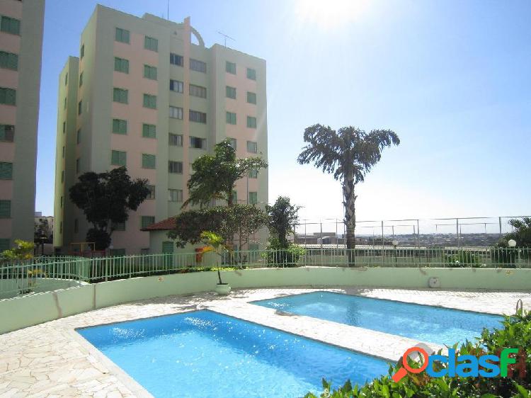 Apartamento com 3 dormitórios no Jardim Contorno