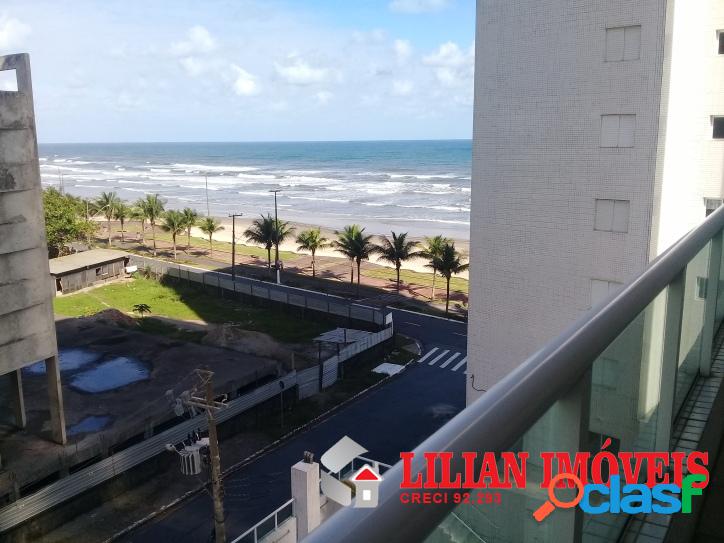 Apartamento com vista para o mar / Mongaguá