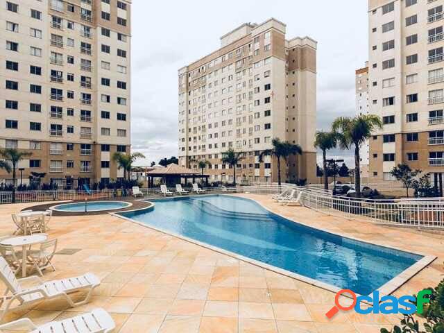 Apartamento de 02 dormitórios no bairro Pinheirinho -