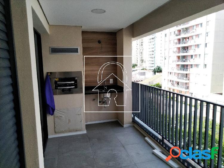 Apartamento de 88m² para locação na Lapa