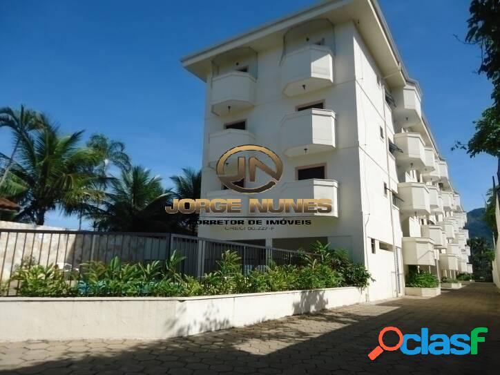 Apartamento frente a Praia do Indaiá