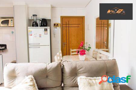 Apartamento sem cond. Vila Helena - Planejado