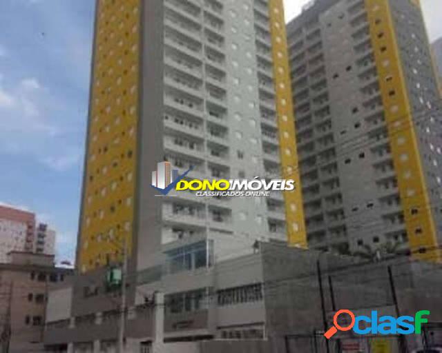 Apto 3 dorms, 1 suíte, 1 vaga, 107 m² - Centro - Diadema