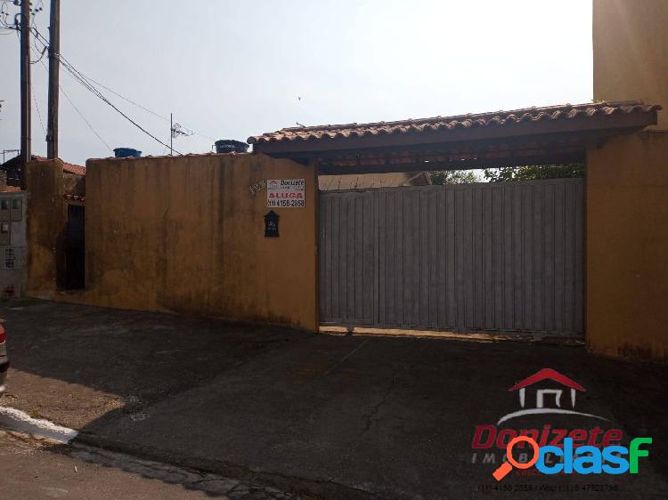 CASA PARA LOCÃO- SÃO LUCAS/ VARGEM GRANDE PAULISTA