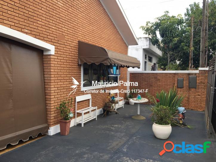 CASA TÉRREA - JARDIM DAS ESTAÇÕES (VILA XAVIER)