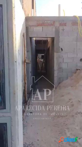 CASA À VENDA EM ATIBAIA - INACABADA, EM CONSTRUÇÃO