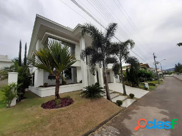 Casa de Condomínio com 5 quarto à venda no Campeche