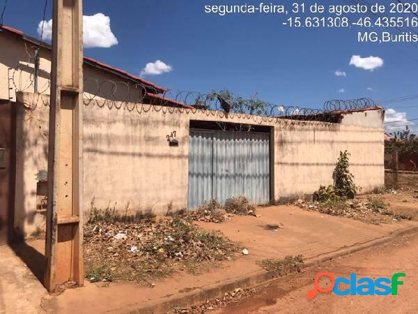 Casa em Buritis - Veredas