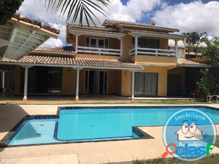 Casa para Venda com 4/4 em Porto Seguro R$890.000,00