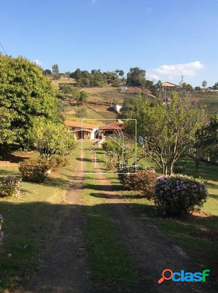 Chácara de 3.840m² à venda em Atibaia