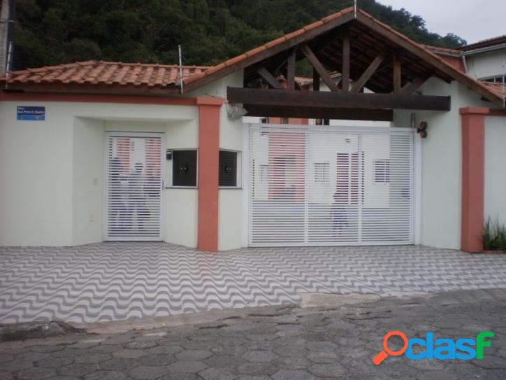 Condomínio fechado com piscina Mongaguá Mendes Casas de