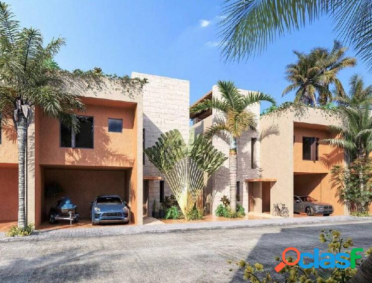 DEPARTAMENTO EN VENTA ALEDA PLAYA DEL CARMEN, Q.R., MÉXICO