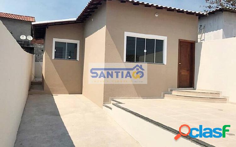 EXCELENTE CASA A VENDA DE 3 QUARTOS NO VINHATEIRO SÃO