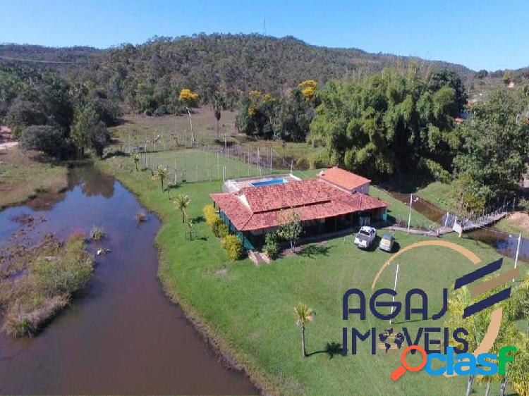 FAZENDA EM IPAMERI-GO | 194 ALQUEIRES | PECUÁRIA