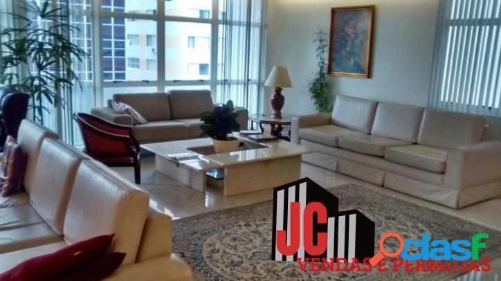 HIGIENÓPOLIS 260M² JTO PÇA B.AIRES- AC/50%PERMUTA