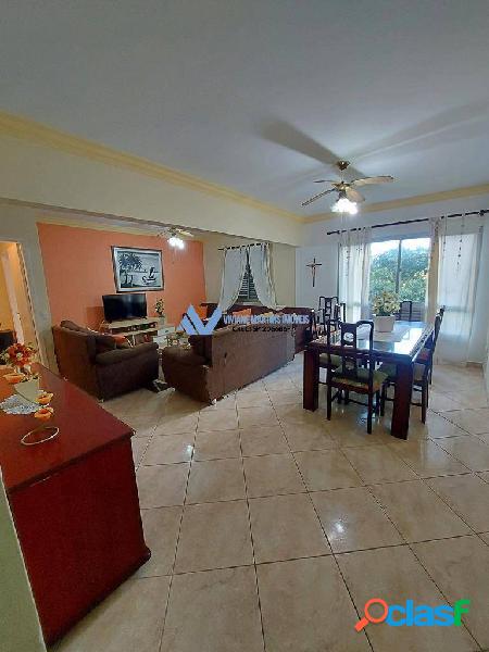 LOCAÇÃO ANUAL APARTAMENTO 3 SUÍTES 100 M2 A 30 MTS DA