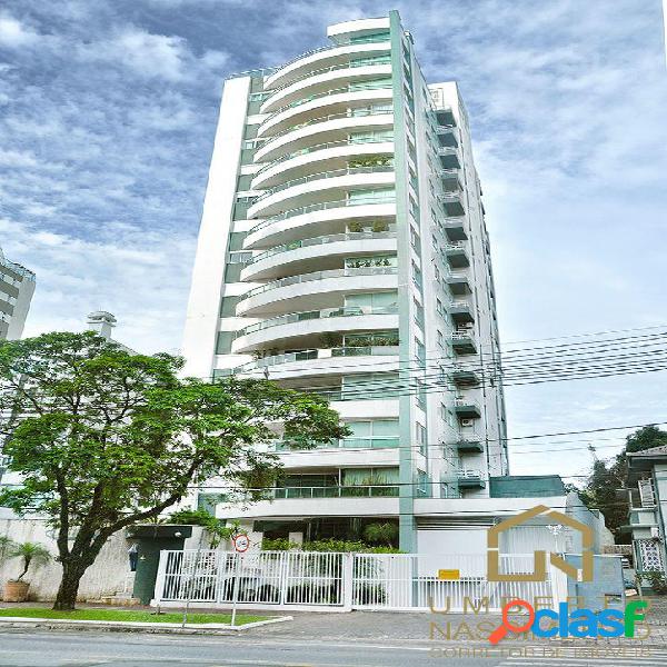 Lindo apartamento com 3 suítes no bairro Jardim Blumenau,