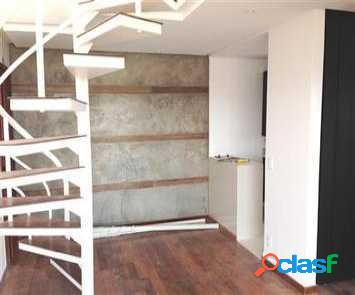 OPORTUNIDADE!!! COBERTURA DUPLEX NO PARAÍSO 1 DORM, 83 M2