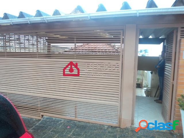 OPORTUNIDADE!Casa térrea em Pirituba - 3 dorm, 2 vagas.