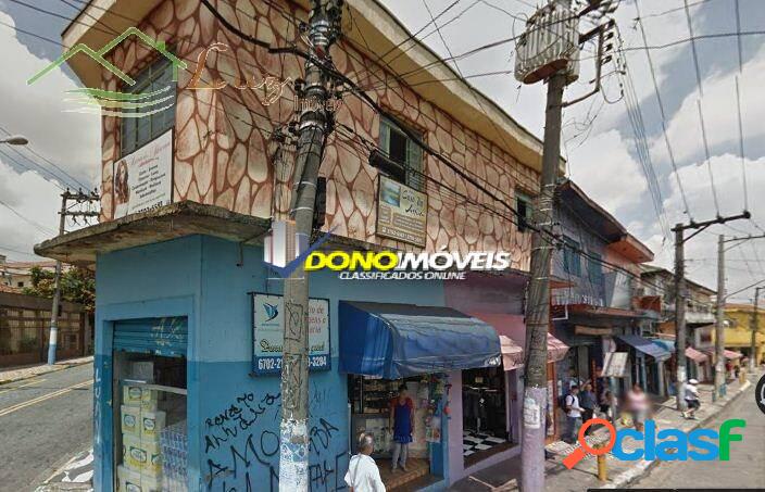 Prédio à venda, 1250 m² - Jardim Ângela (Zona Leste) -