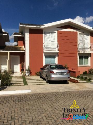 Sobrado no Residencial San Lucca