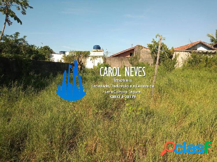 TERRENO 260 M² AGENOR DE CAMPOS MONGAGUA