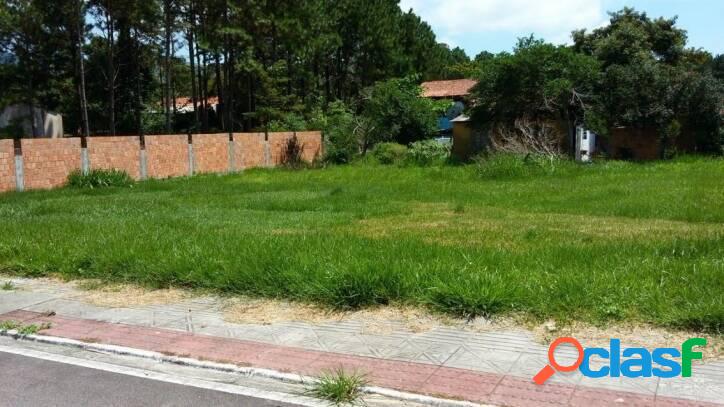 Terreno em Condomínio com 450 m² - Rio Vermelho