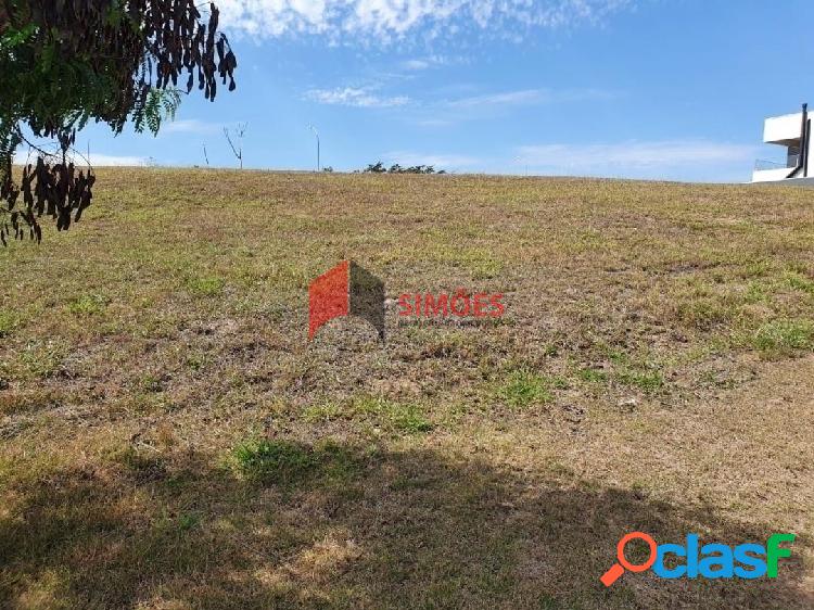 Terreno no Condomínio Alphaville II - 465m²
