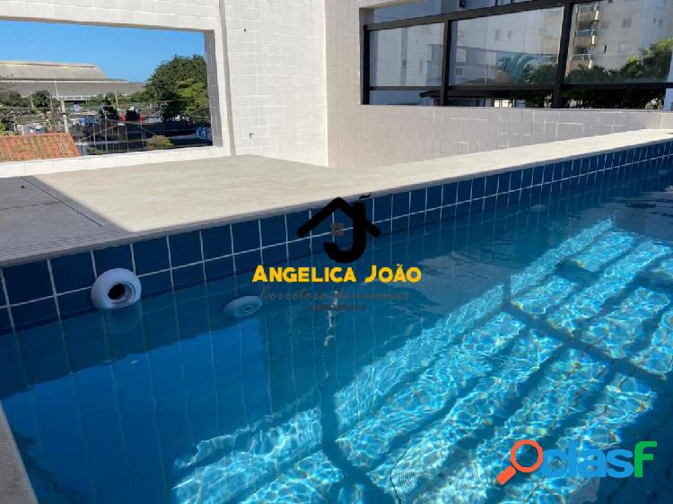 Triplex com piscina 03 dorm a partir R$ 799 mil - Ponta
