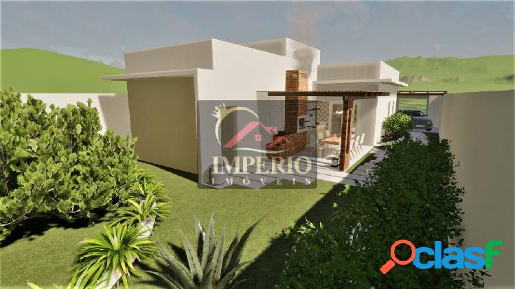 VENDE-SE: EXCELENTE CASA NO PONTAL SANTA MARINA EM-