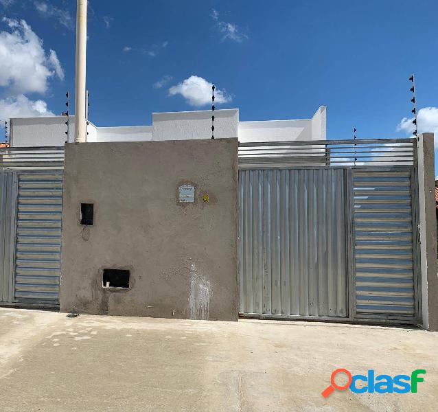 Vende-se Casa Nova no Bairro Conceição II