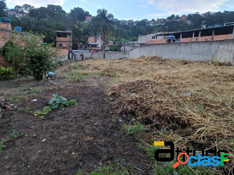 Área mista Comercial e residencial com 1330 m² em Itapevi