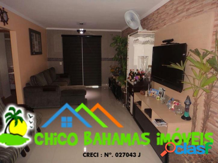 APTO MOBILIADO 03 DORMS C/ 01 SUÍTE - AVIAÇÃO - PRÓX