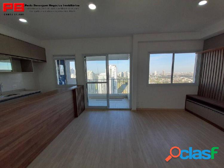 Apartamento 1 dormitório - Alphaville