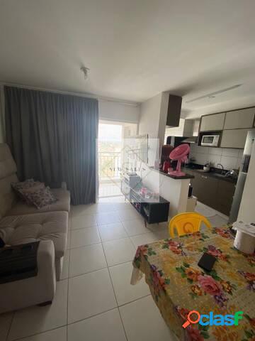 Apartamento 2 quartos sendo 1 suíte com 58m2 - Jardim