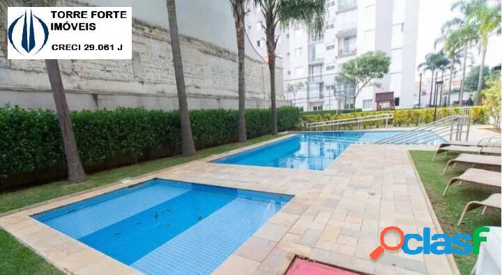 Apartamento com 2 dormitórios na Vila Antonieta.