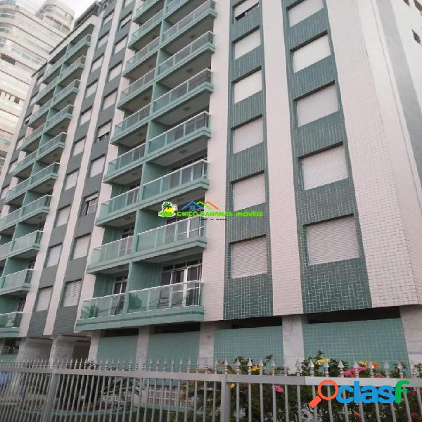 Apto 02 dorms c/ vista para o mar - Aviação - Bom