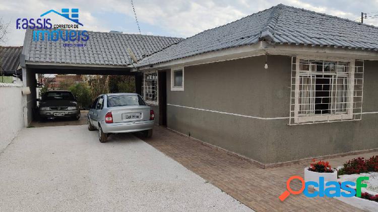CASA EXCELENTE LOCALIZAÇÃO AMPLO TERRENO 14*40