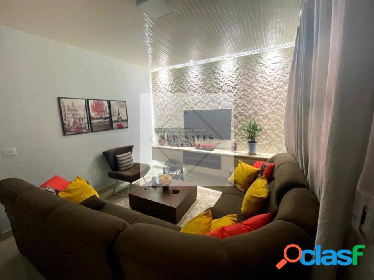 Casa em condomínio fechado no Jardim Novo Mundo, Goiânia,