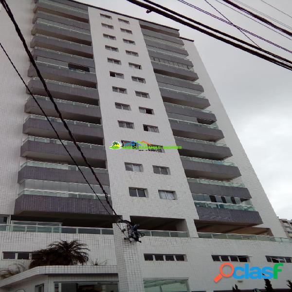 Excelente apto 02 dorms sendo 01 suíte - Aviação -