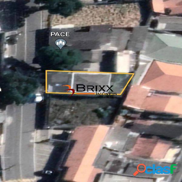 LOTE/TERRENO- Á VENDA- 250M²- J. FAZENDA RINCÃO - ARUJÁ