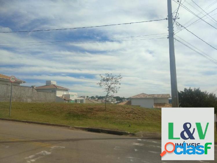Lindo terreno no Condomínio Santa Isabel