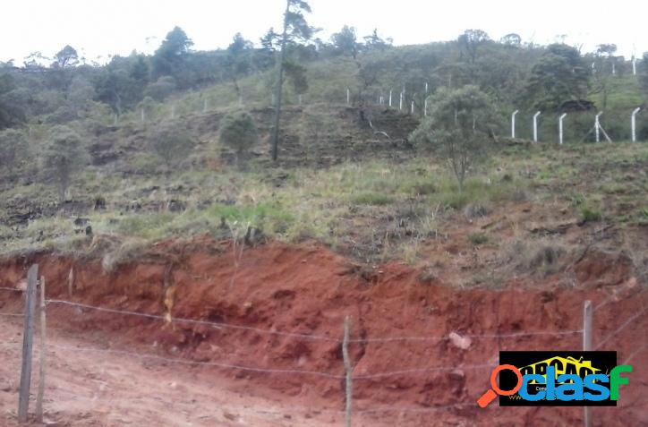 Pq. da Água Santa - 6.120 m²