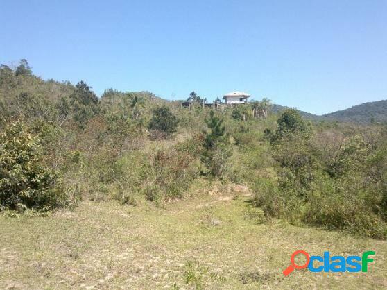 Terreno - 102.000 m² - Tijucas