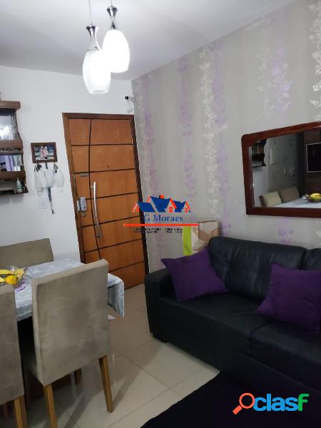 APARTAMENTO PARA LOCAÇÃO SEMI MOBILIADO NA VILA CARMOSINA