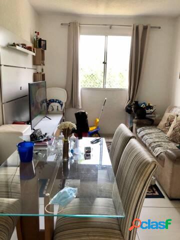 Apartamento Campo Limpo a venda, 2 quartos, 1 vaga,40m.