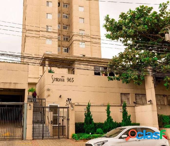 Apartamento com 2 dormitórios à venda, 50 m² por R$