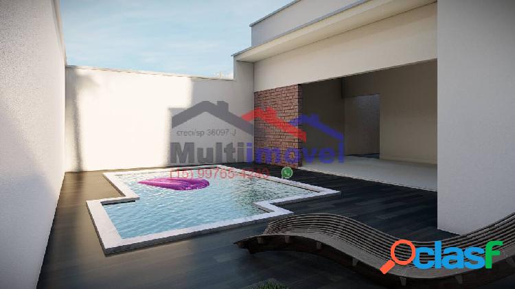 CASA NO CONDOMINIO PORTAL VILLE JD EUROPA EM BOITUVA