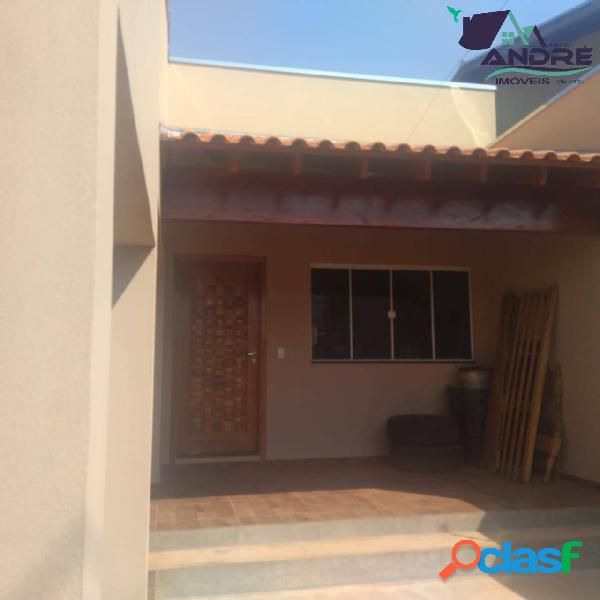 Casa, 80m², 2 dormitórios, no Jardim Doreto, Piraju/SP.