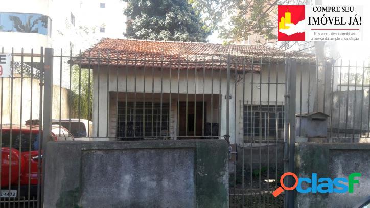 Casa Térrea no Campo Belo